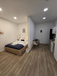 Yan's Place - Studio next to Gozsdu gardens - Budapest - 4