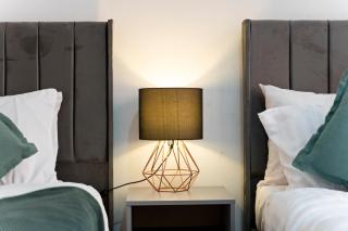 Cosy Birmingham Central 2 Bed Apartment - Birmingham - 5