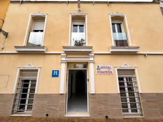 Hostal Pompeya Merida - 5