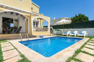 Ca' na Cocca - Chalet con piscina privata - Cala 'n Bosch - 7