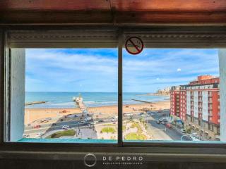 Hermoso depto Punta Iglesia vista al mar - Mar del Plata - 9