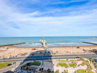 Hermoso depto Punta Iglesia vista al mar - Mar del Plata - 3