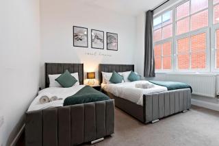 Cosy Birmingham Central 2 Bed Apartment - Birmingham - 0