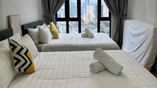 Sentral Home Brickfields Bangsar Kuala Lumpur 2-5Pax - Kuala Lumpur - 1