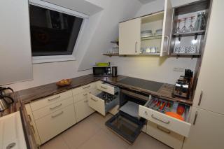 Trassenheide Strandgalopp am Walde Wohnung W1TE - 1