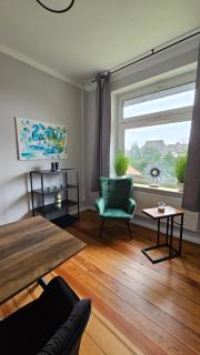 3 Zimmer Balkon top möbliertes Apartment - 3
