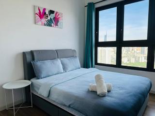 4BR M Vertica near Sunway Velocity Cheras IKEA MRT TRX KLCC Pavilion - Kuala Lumpur - 0