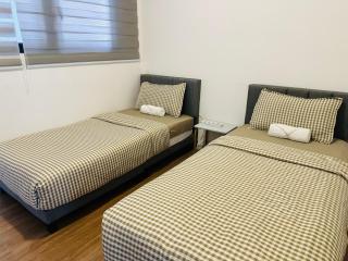 4BR M Vertica near Sunway Velocity Cheras IKEA MRT TRX KLCC Pavilion - Kuala Lumpur - 6