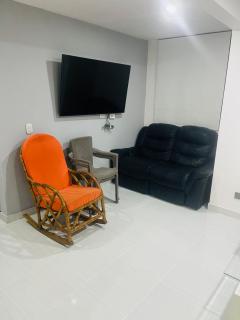 Apto cerca Malecón, Turismo y C C para 4 - Barranquilla - 1
