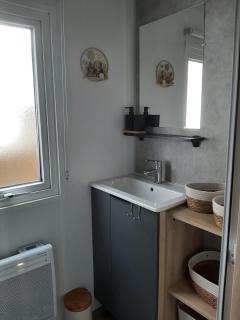 Mobil-home Le Bora Bora 202 - 1