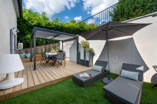Le Chicissime, coeur du village, LLA Selections by Location lac Annecy - Talloires - 5