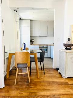 Cosy apartment-Château de Vincennes - 9
