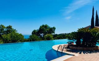Mazet moderne, vue mer, clim, piscine - Roquebrune-sur Argens - 9