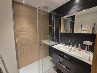 Mazet moderne, vue mer, clim, piscine - Roquebrune-sur Argens - 3