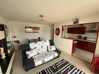 Résidence l'ACCALMIE- Appartement pour 4 personnes proche du port de pêche - Capbreton - 7