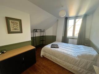 Le Gîte des Ecuries SPA, Domaine de Foreste - - 3