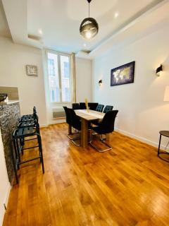 Le Méditerranéen - 5 personnes - Vieux Port - 0