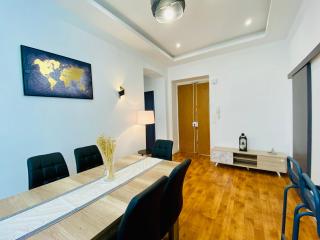 Le Méditerranéen - 5 personnes - Vieux Port - 8