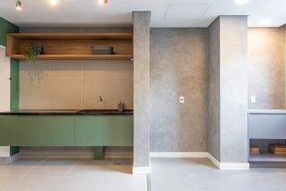 Hub Boa Vista by Viva - Prédio novo próximo ao Autódromo de Interlagos com lavanderia e academia - São Paulo - 1