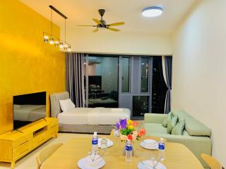 The Urban Haven at Star Suite KLCC - 9