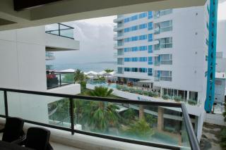 Bay Point- Ocean View Apartments by NIDHO PROPERTIES - San Andrés - 7