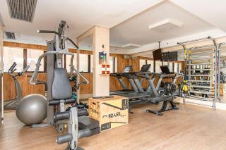 BSB STAY Flats Particulares - Cullinan SHN - Brasilia - 6