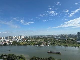 3brs Opal - Saigon Pearl with river view - Ho Chi Minh - 2
