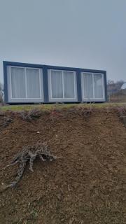 Konténer kulcsosház - 3