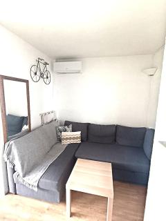 Appartement climatise Vue Mer 208 - Canet-en-Roussillon - 4