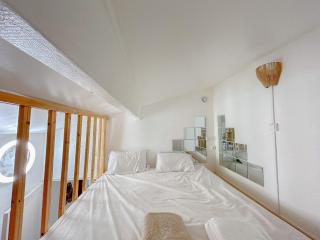 Charmant Mas centrale, bord de mer cour intérieur idéal pour 4 personnes - Fréjus - 5
