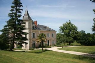 Le Château de Monciaux - Bourrou - 4