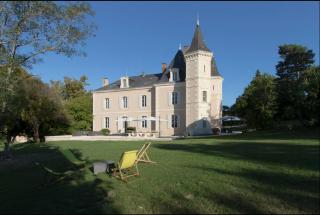Le Château de Monciaux - Bourrou - 3