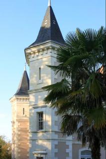 Le Château de Monciaux - 2