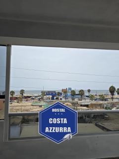 Hostal COSTA AZZURRA - Cerro Azul - 4