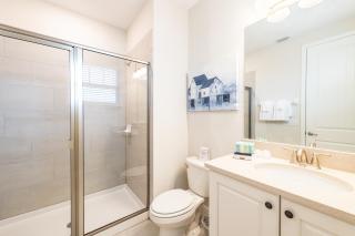 Spacious Home With Game Room, Private Pool And Waterpark Resort Access Near Disney At Encore Resorts Reunion - 241Sf - Orlando - 7