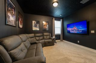 Spacious Home With Game Room, Private Pool And Waterpark Resort Access Near Disney At Encore Resorts Reunion - 241Sf - Kissimmee - 7