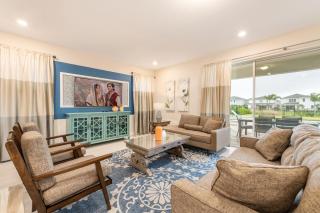 Spacious Home With Game Room, Private Pool And Waterpark Resort Access Near Disney At Encore Resorts Reunion - 241Sf - Kissimmee - 2