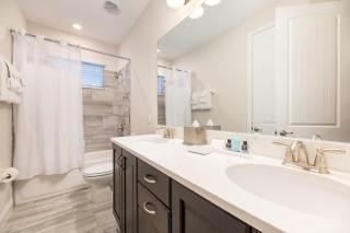 Chic Home With Private Pool, Game Room And Waterpark Resort Access Near Disney At Encore Resorts Reunion - 320Au - Orlando - 9