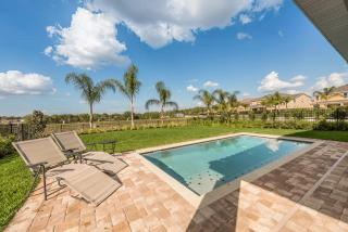 Lovely Home With Theme Rooms, Game Room With Waterpark Resort Access Resort Access At Encore Resort- 7705By - Orlando - 2