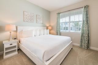 Posh Home With Media And Game Room Near Disney With Waterpark Resort Access At Encore Resort - 7659Ff - Kissimmee - 2