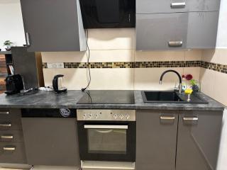 Apartment am Schlosspark 2 - 8