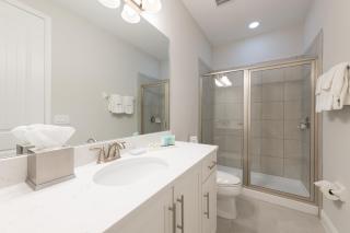 Fabulous Home With Private Pool, Air Hockey Table Near Disney With Waterpark Resort Access At Encore Resort - 7704Gr - Kissimmee - 5