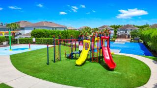 Lovely Home Near Disney With Private Pool, Foosball Table And Water Park Access At Encore Resorts Reunion - 408Sf - Orlando - 3