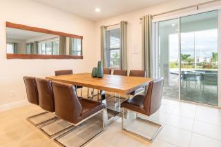 Lovely Home Near Disney With Private Pool, Foosball Table And Waterpark & Resort Access At Encore Resorts Reunion - 408Sf - 8