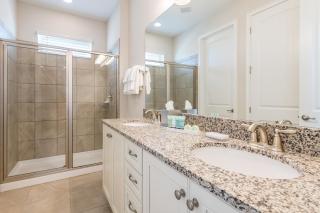 Welcoming Home With Air Hockey Table And Waterpark Resort Access Near Disney At Encore Resorts Reunion - 321Bu - Kissimmee - 4