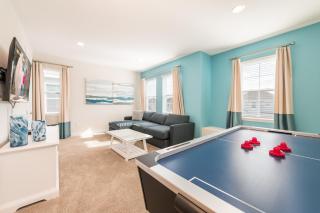 Welcoming Home With Air Hockey Table And Waterpark & Resort Access Near Disney At Encore Resorts Reunion - 321Bu - 7