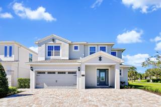 Elite Home Near Disney With Theater Room, Game Room And Private Pool With Water Park Access At Encore Resorts Reunion - 200Au - Orlando - 0