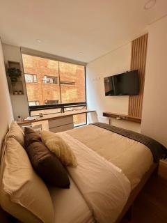 Apartamento Loft cerca al Parque de la 93 - Bogotá - 2
