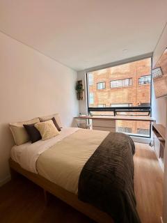 Apartamento Loft cerca al Parque de la 93 - Bogotá - 1