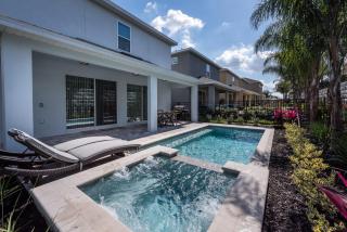 Alluring Home With Private Pool And Waterpark Resort Access Near Disney At Encore Resorts Reunion - 310Pn - Kissimmee - 8